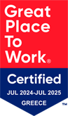 Great Place to Work Badge